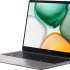 Ноутбук Honor MagicBook X14 GDG-X 14", 2025, IPS, Intel Core i5 12450H 2ГГц, 8-ядерный, 16ГБ LPDDR4x, 512ГБ SSD,  Intel UHD Graphics, FreeDOS, серый [5301alww]